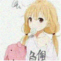 留言者明信片头像示意